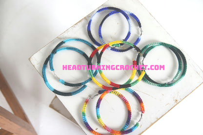 Goddess Hoopz Collection 9pair  image 1