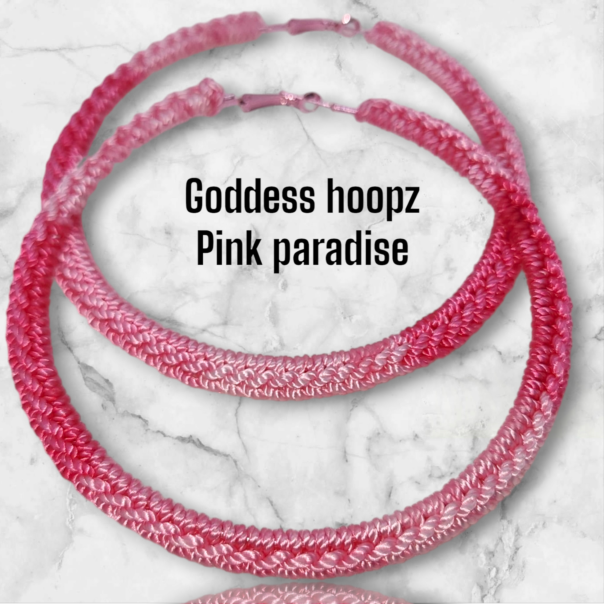 NEW Goddess hoopz collection 2 image 4