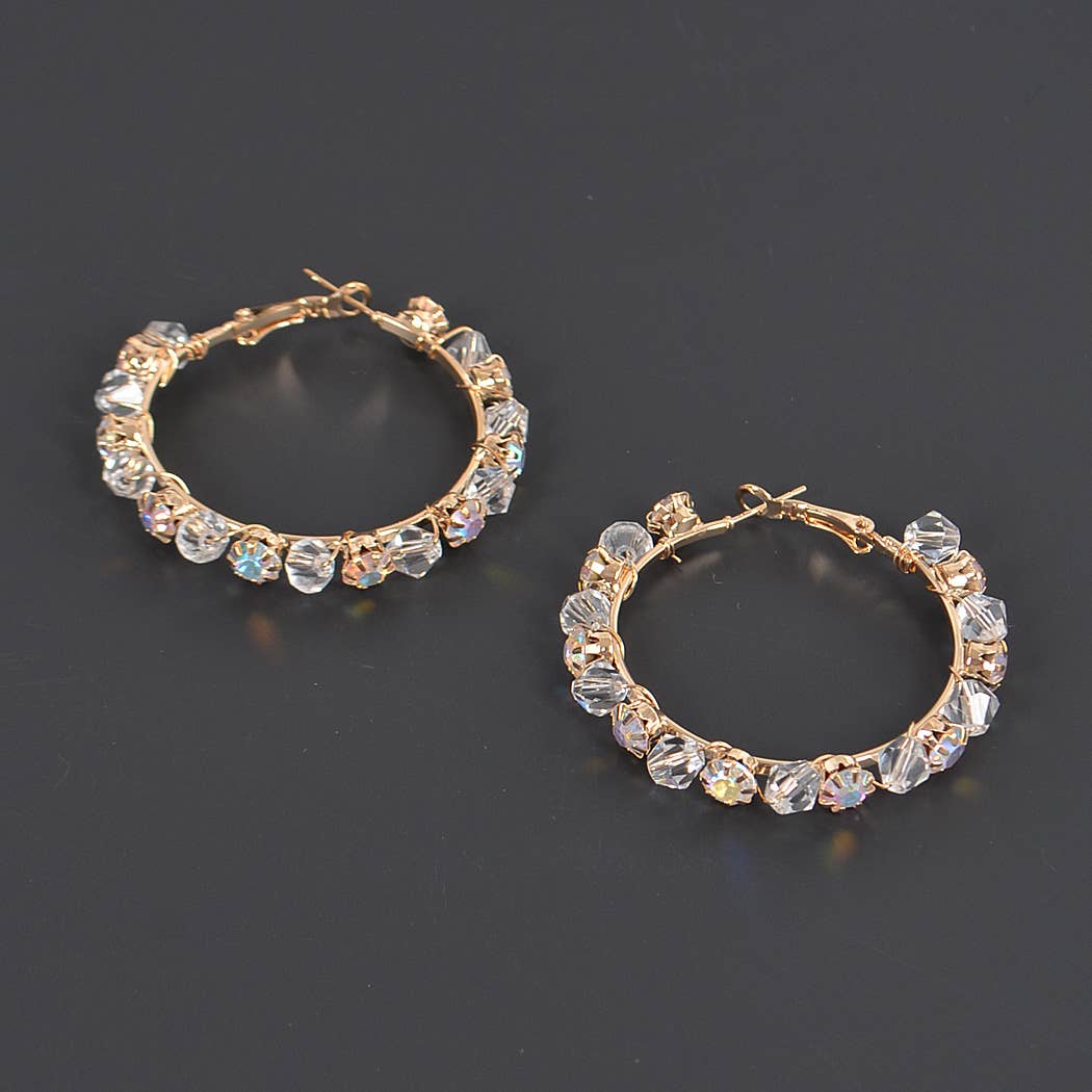 Small Size Hoop Earrings