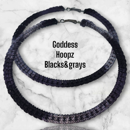 NEW Goddess hoopz collection 2 image 5