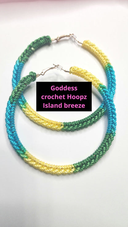 NEW Goddess hoopz collection 2 image 9