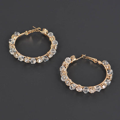 Small Size Hoop Earrings