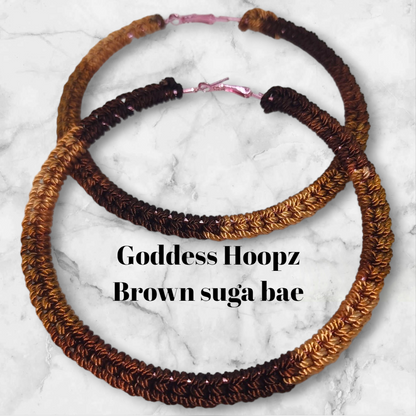 NEW Goddess hoopz collection 2 image 6