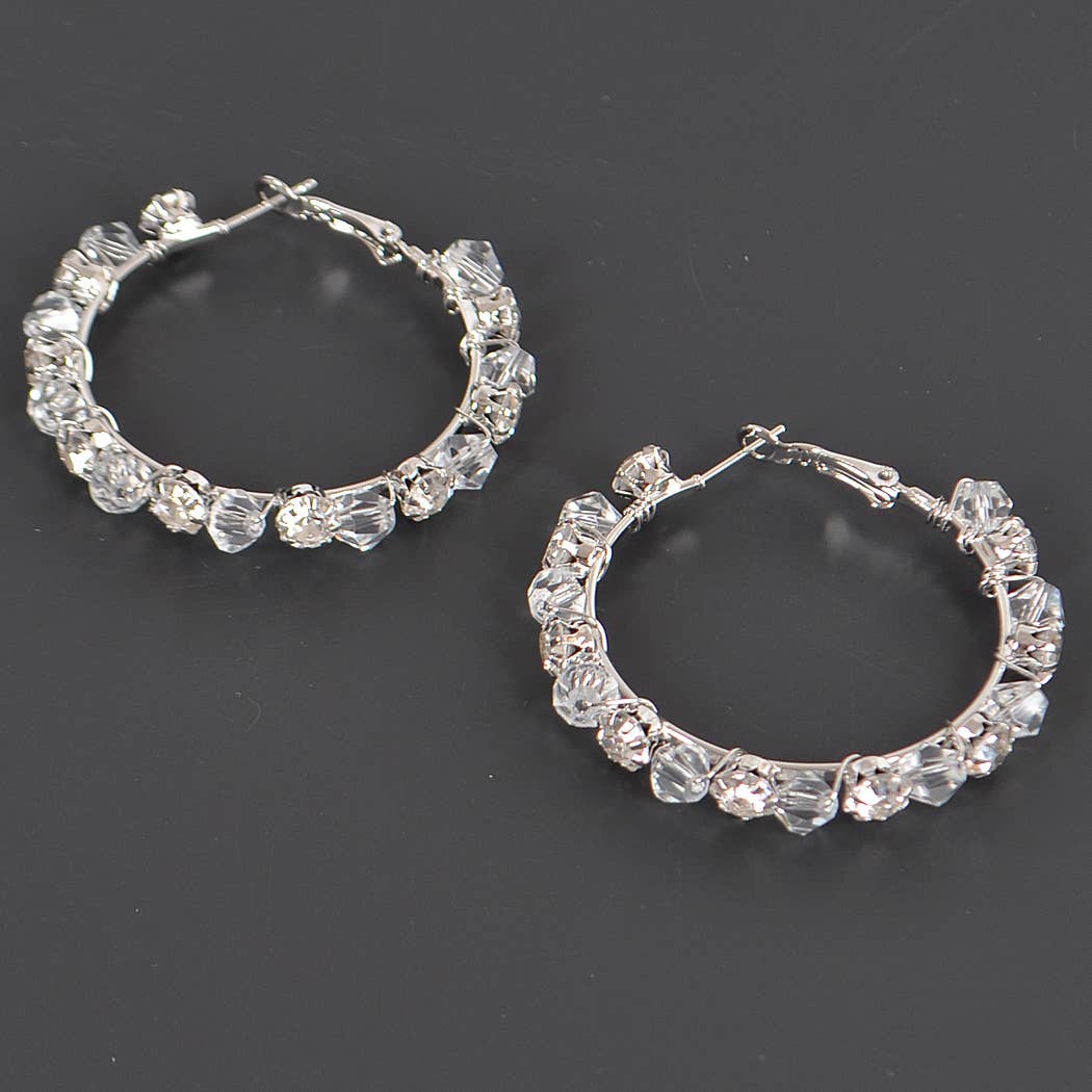 Small Size Hoop Earrings