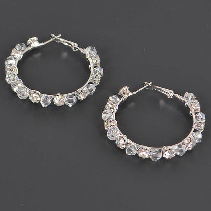 Small Size Hoop Earrings