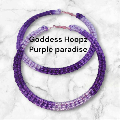 NEW Goddess hoopz collection 2 image 2