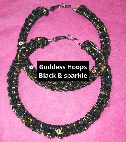 NEW Goddess hoopz collection 2 image 1