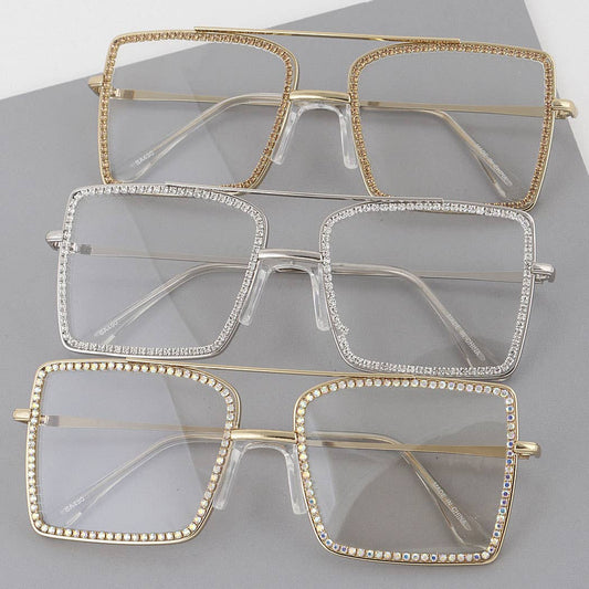 Shine On Me Classic Glasses