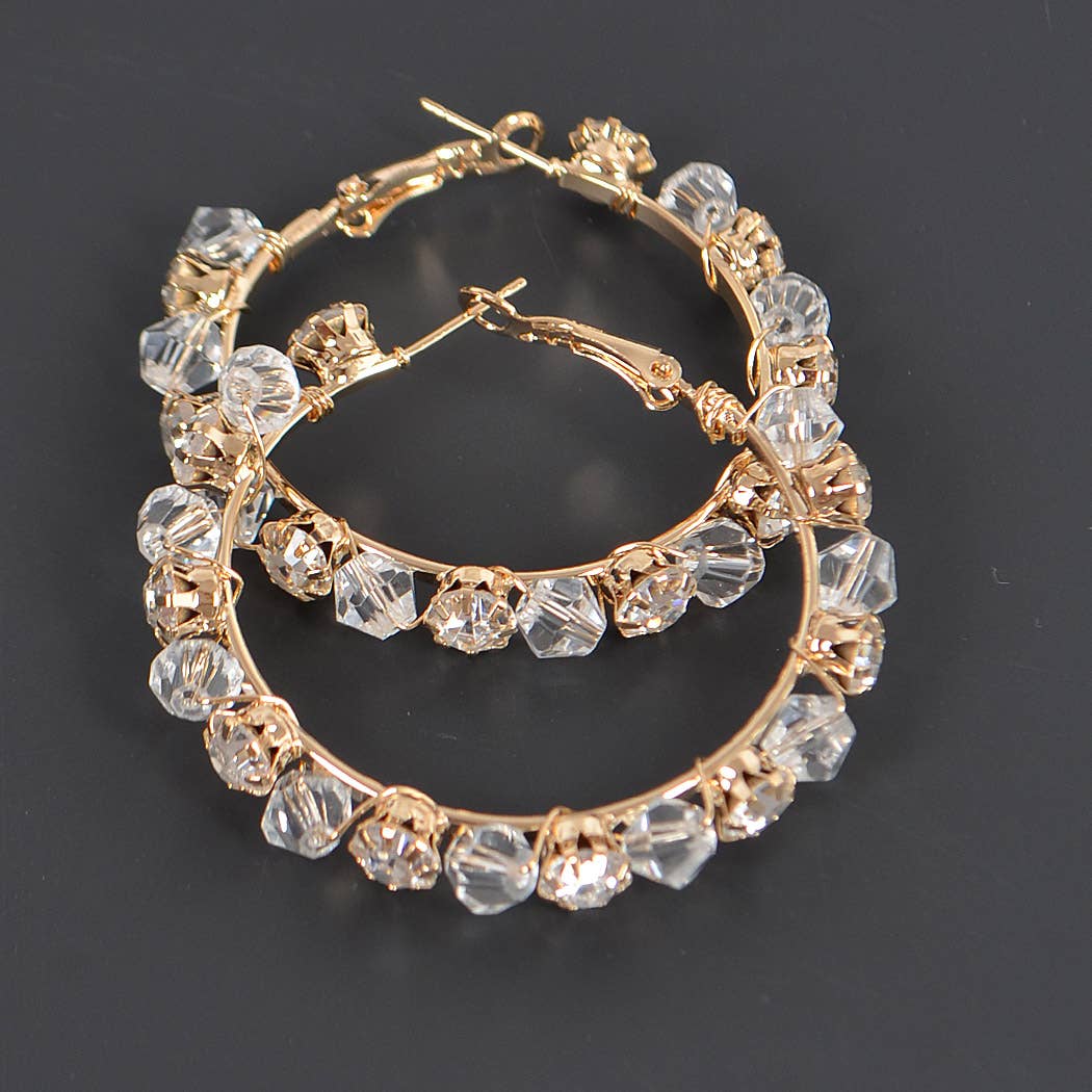 Small Size Hoop Earrings