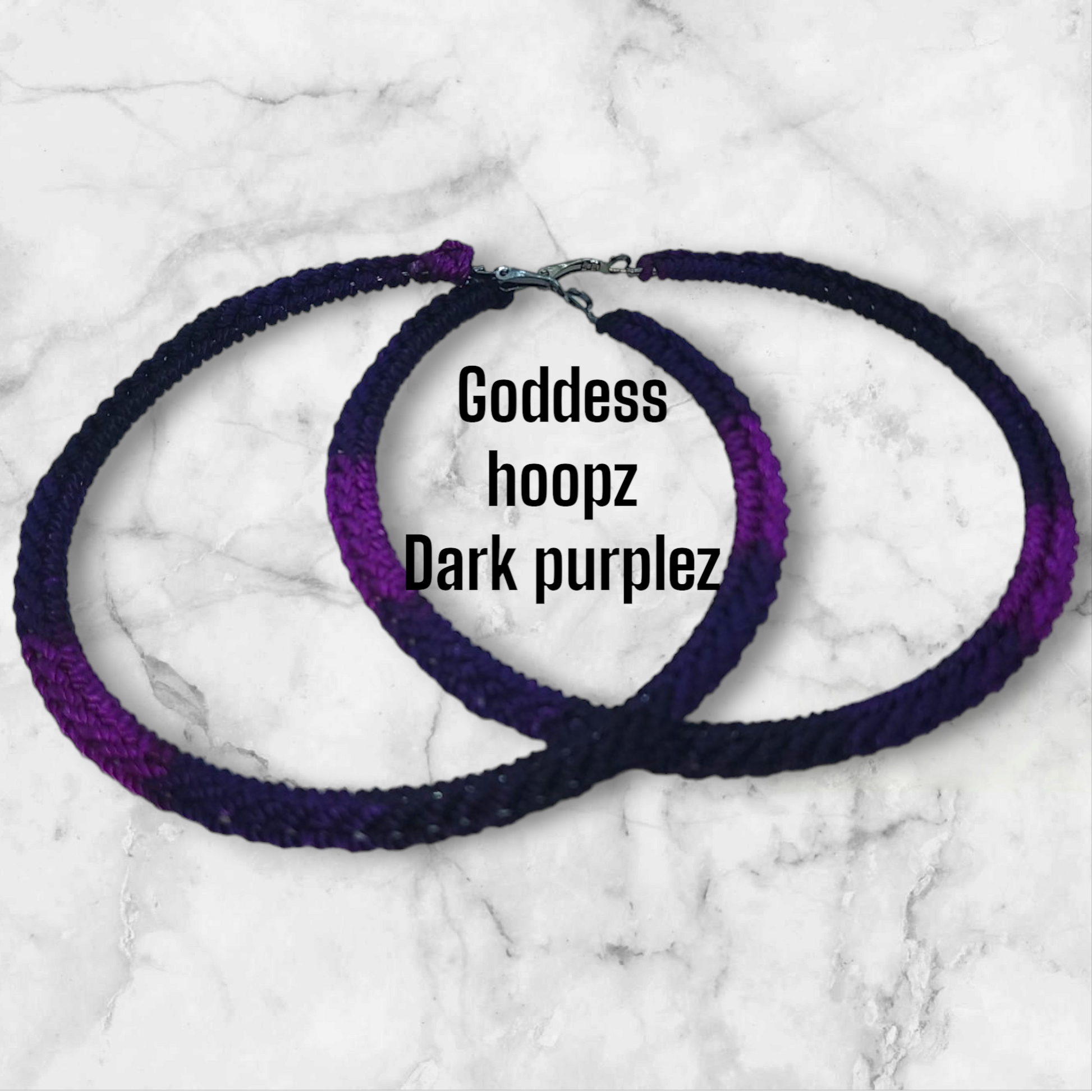 NEW Goddess hoopz collection 2 image 8